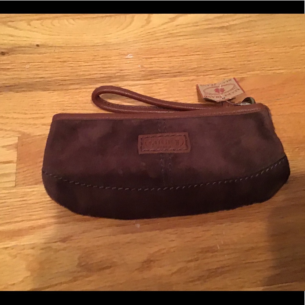 Lucky Wristlet